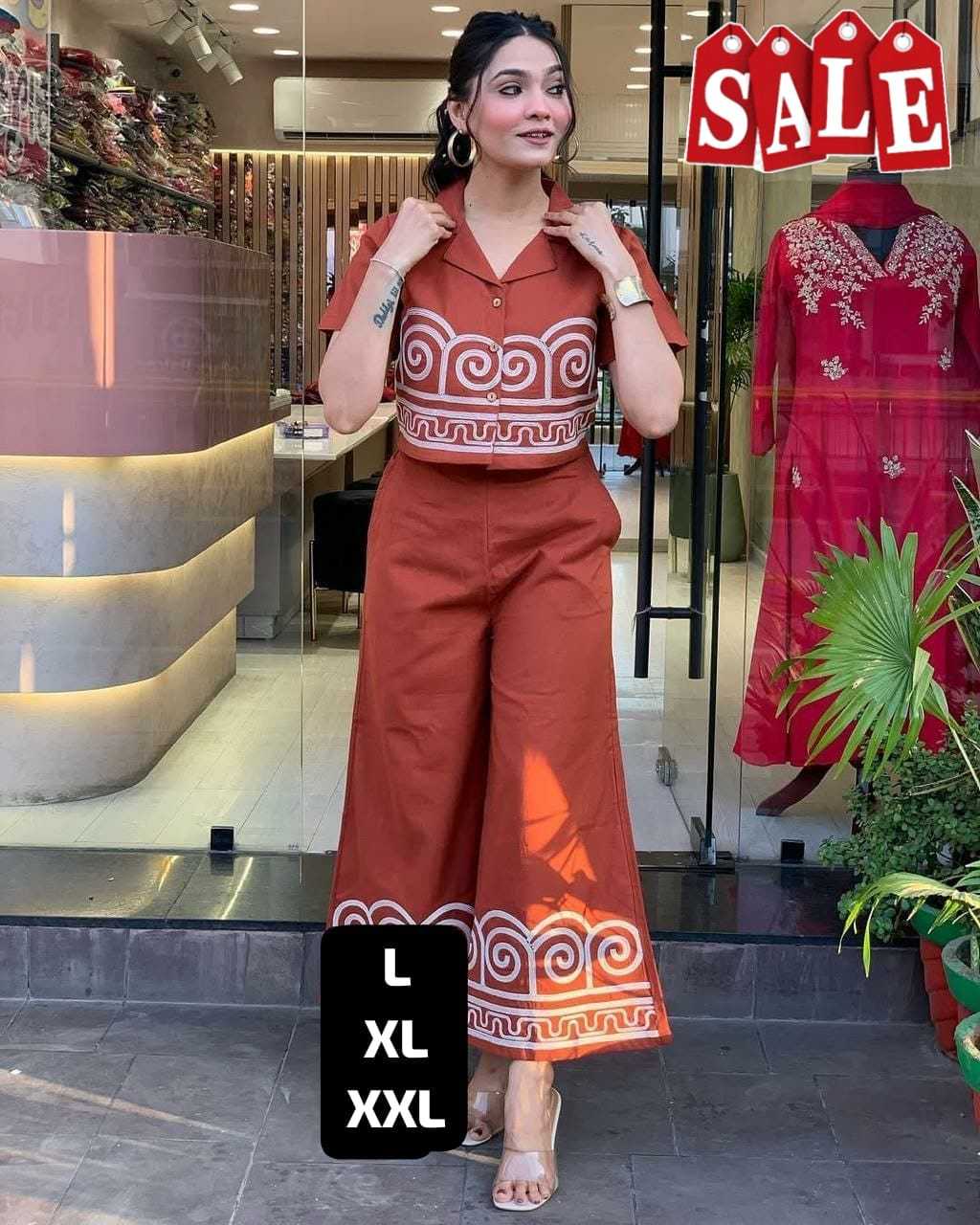 Festive Kurti