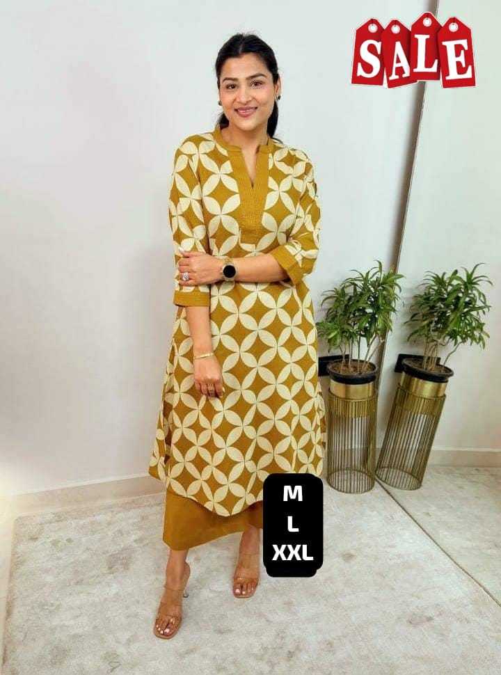 Festive Kurti
