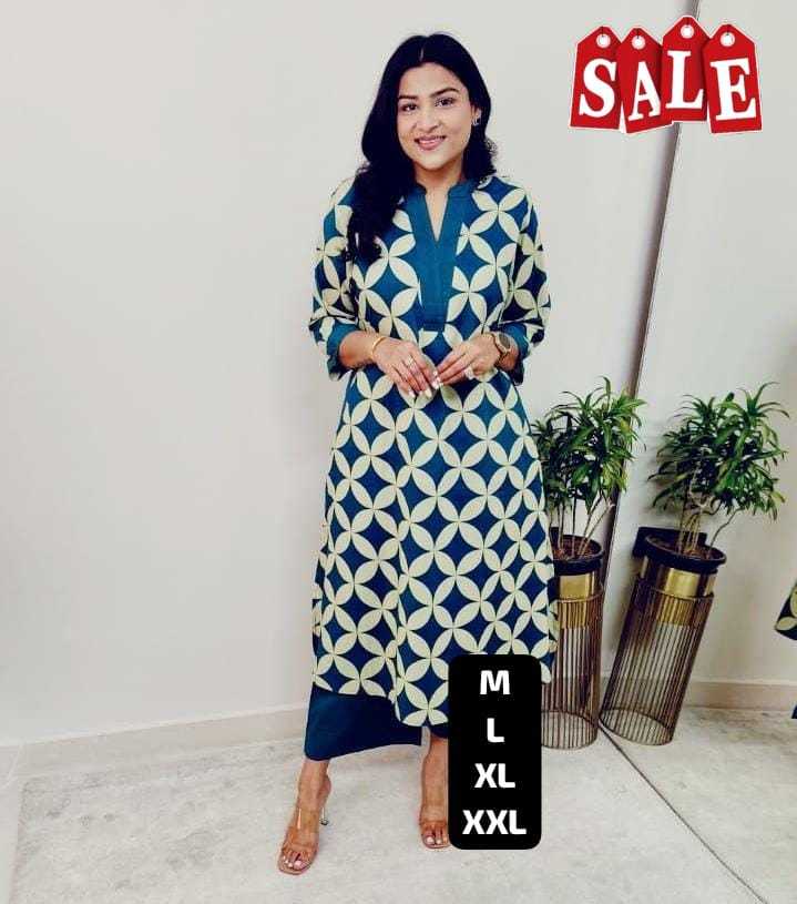 Festive Kurti