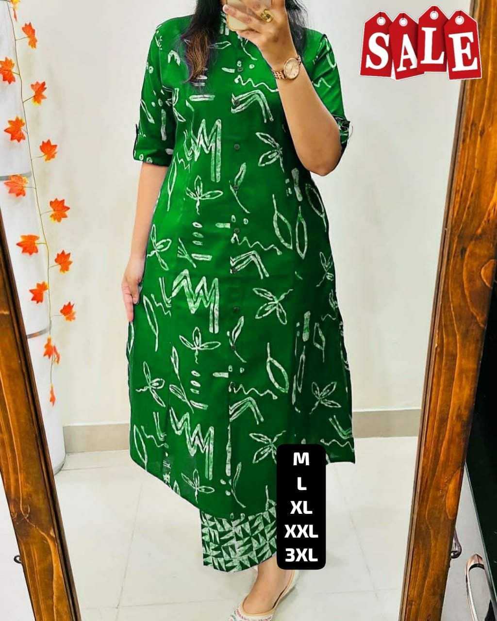 Festive Kurti