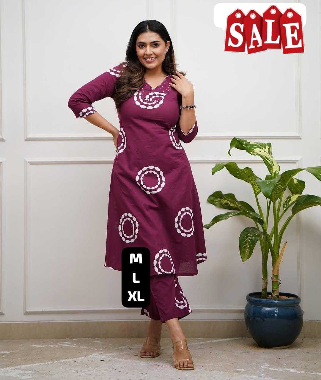 Festive Kurti