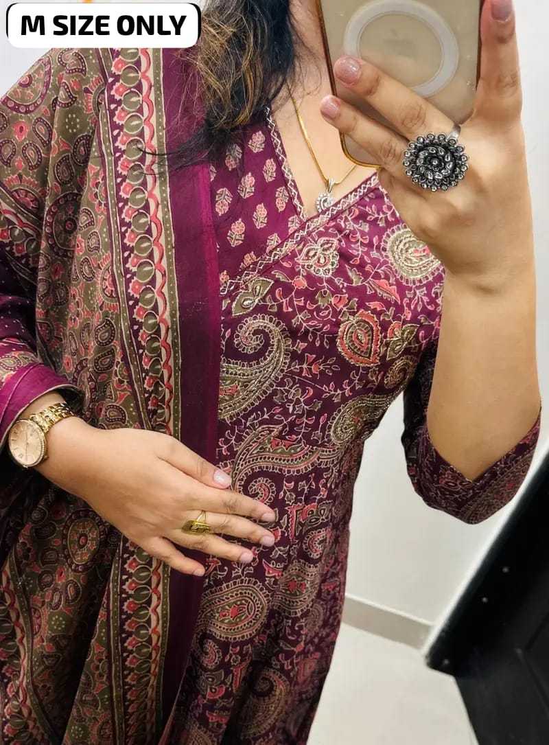 Printed Suit