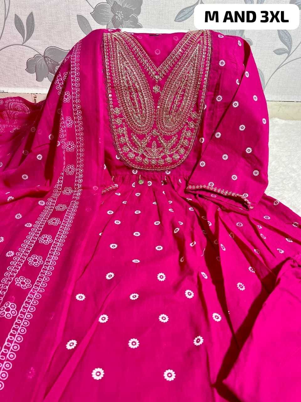Cotton Festive Kurti