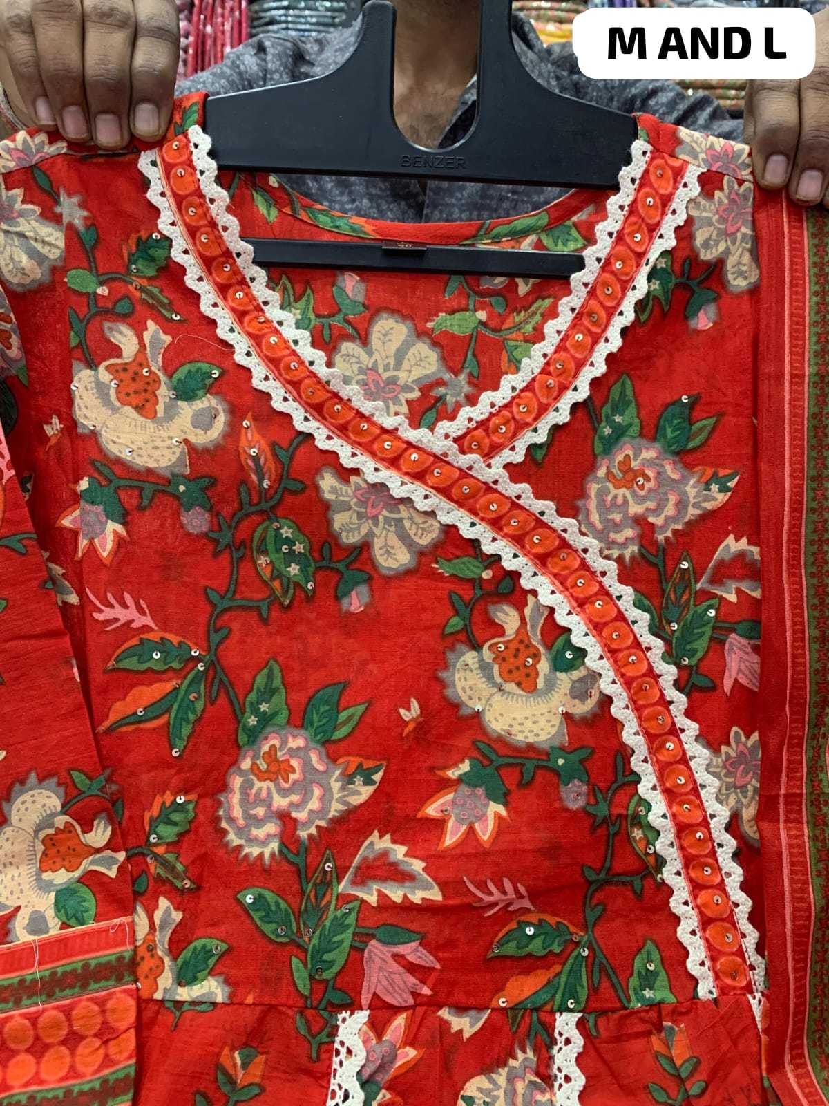 Party Wear Kurti