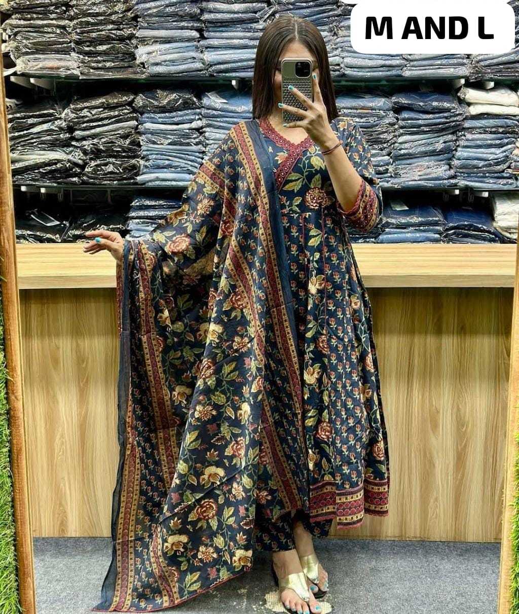 Party Wear Kurti