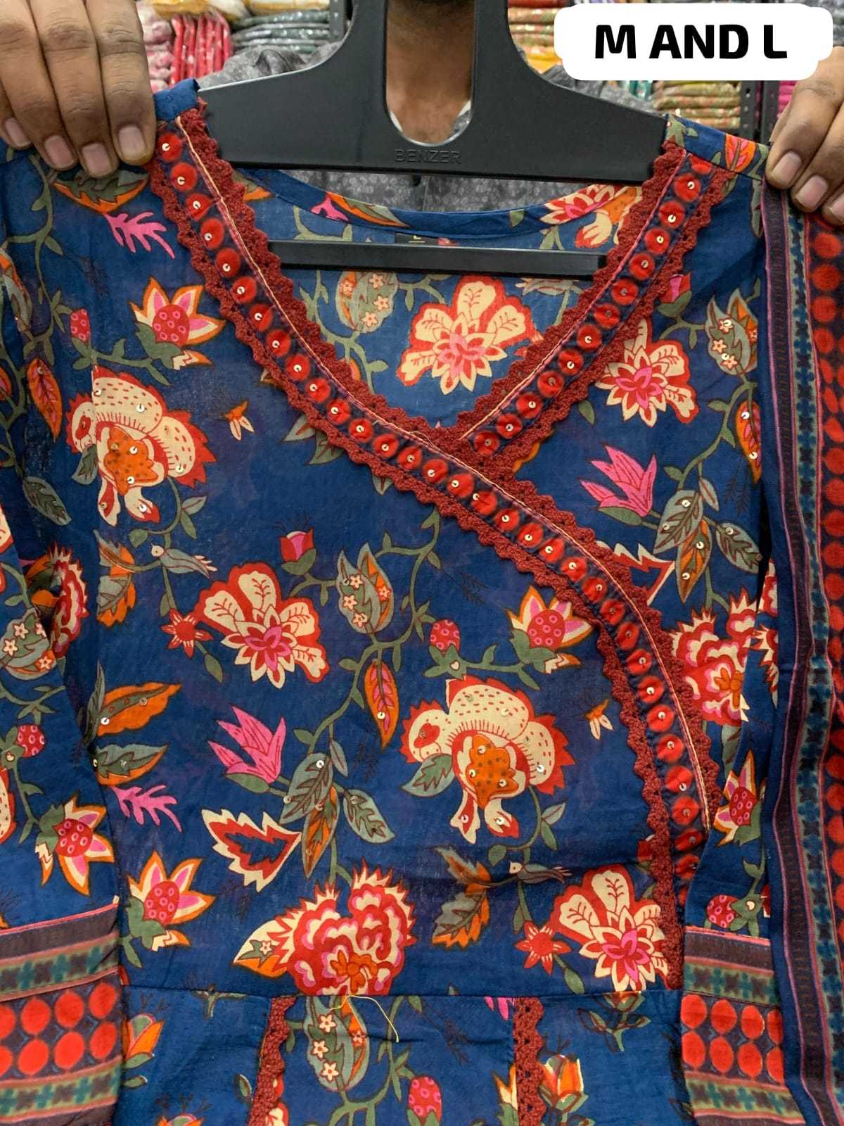 Party Wear Kurti