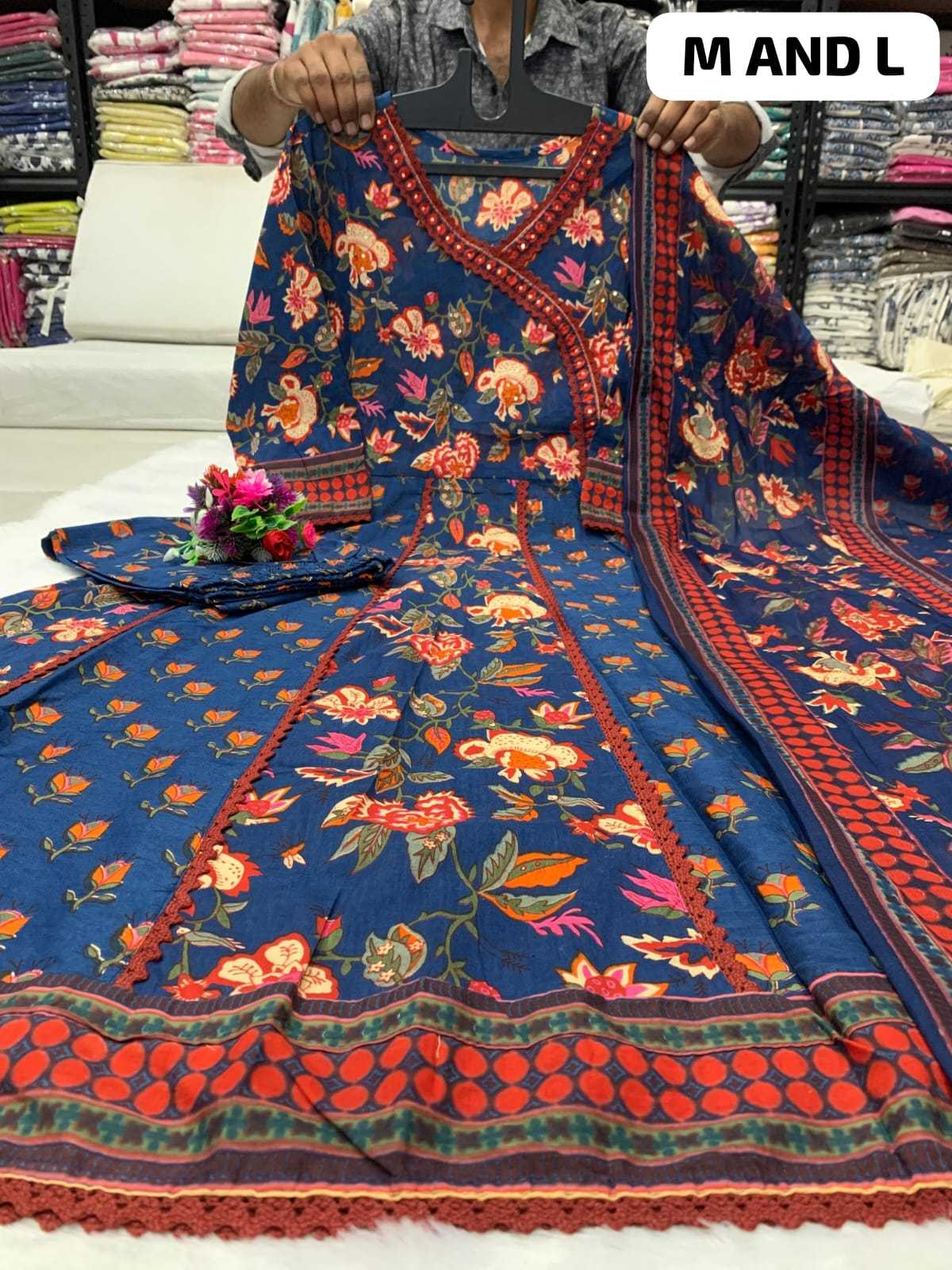 Party Wear Kurti