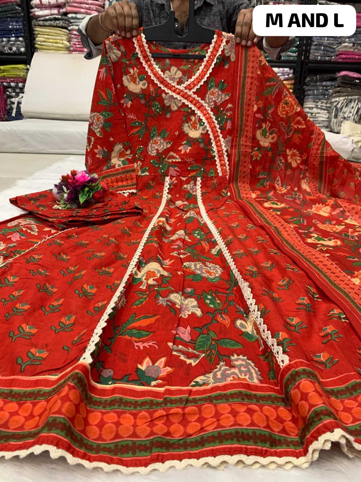Party Wear Kurti