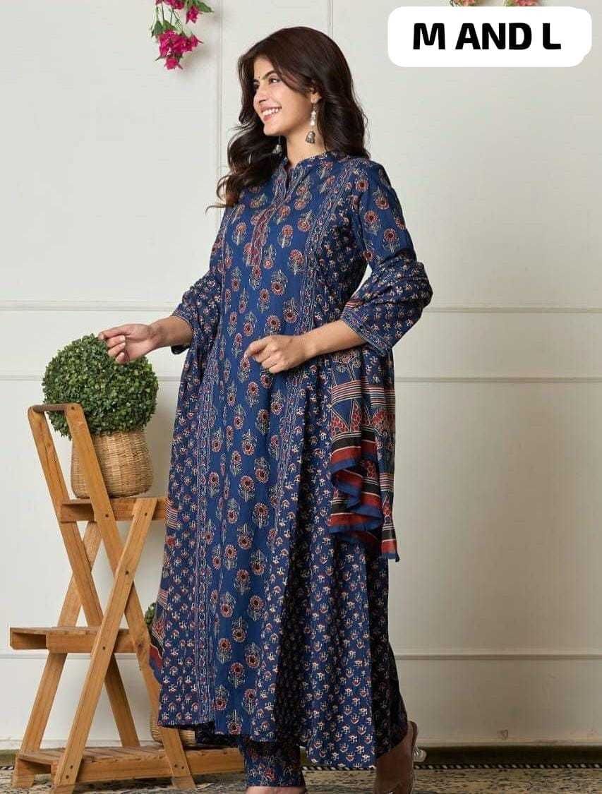Cotton Designer Kurti