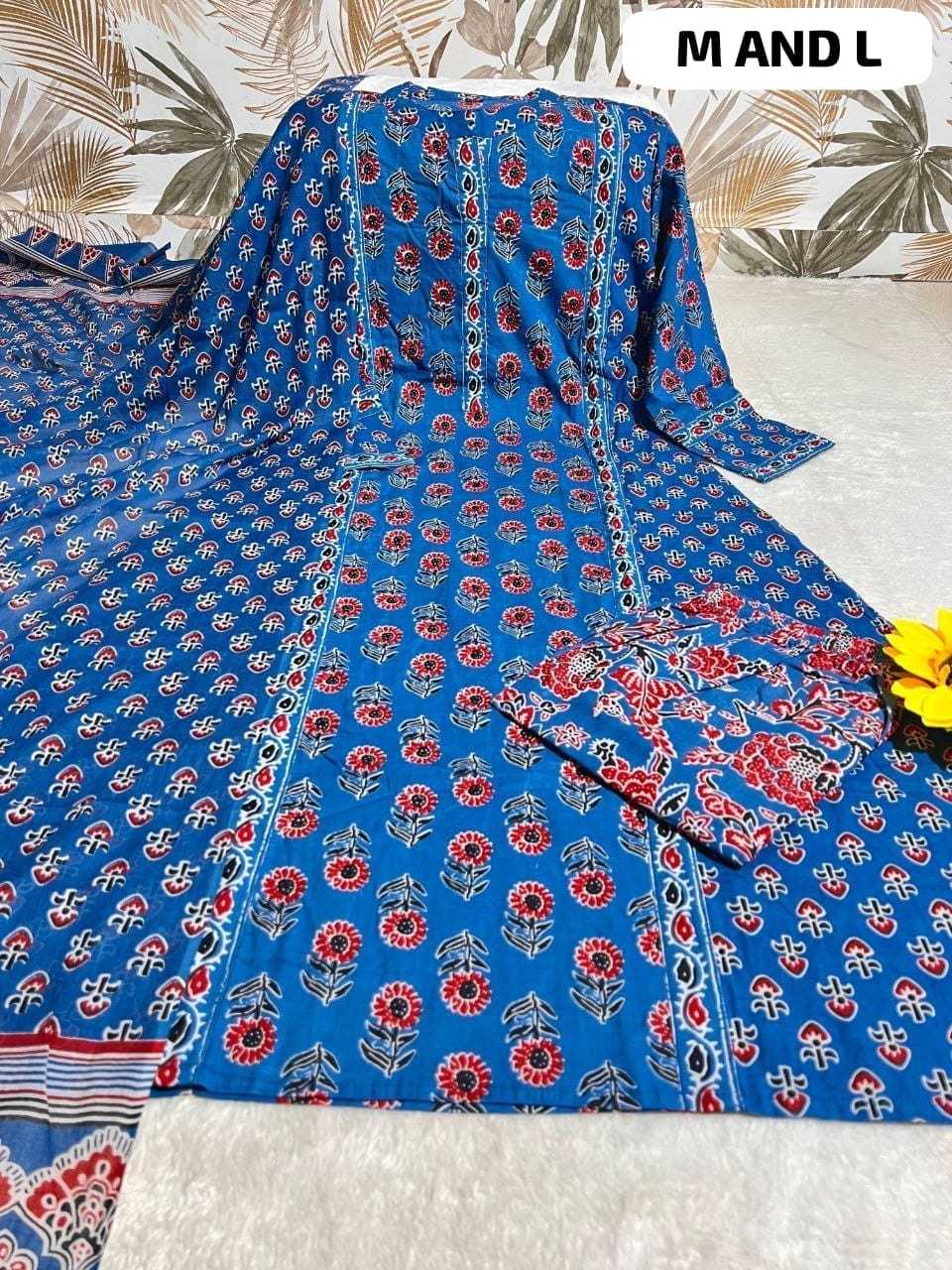 Cotton Designer Kurti