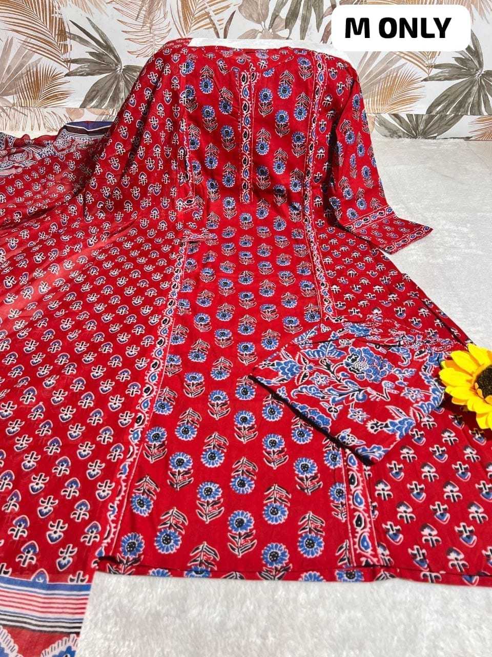 Cotton Designer Kurti