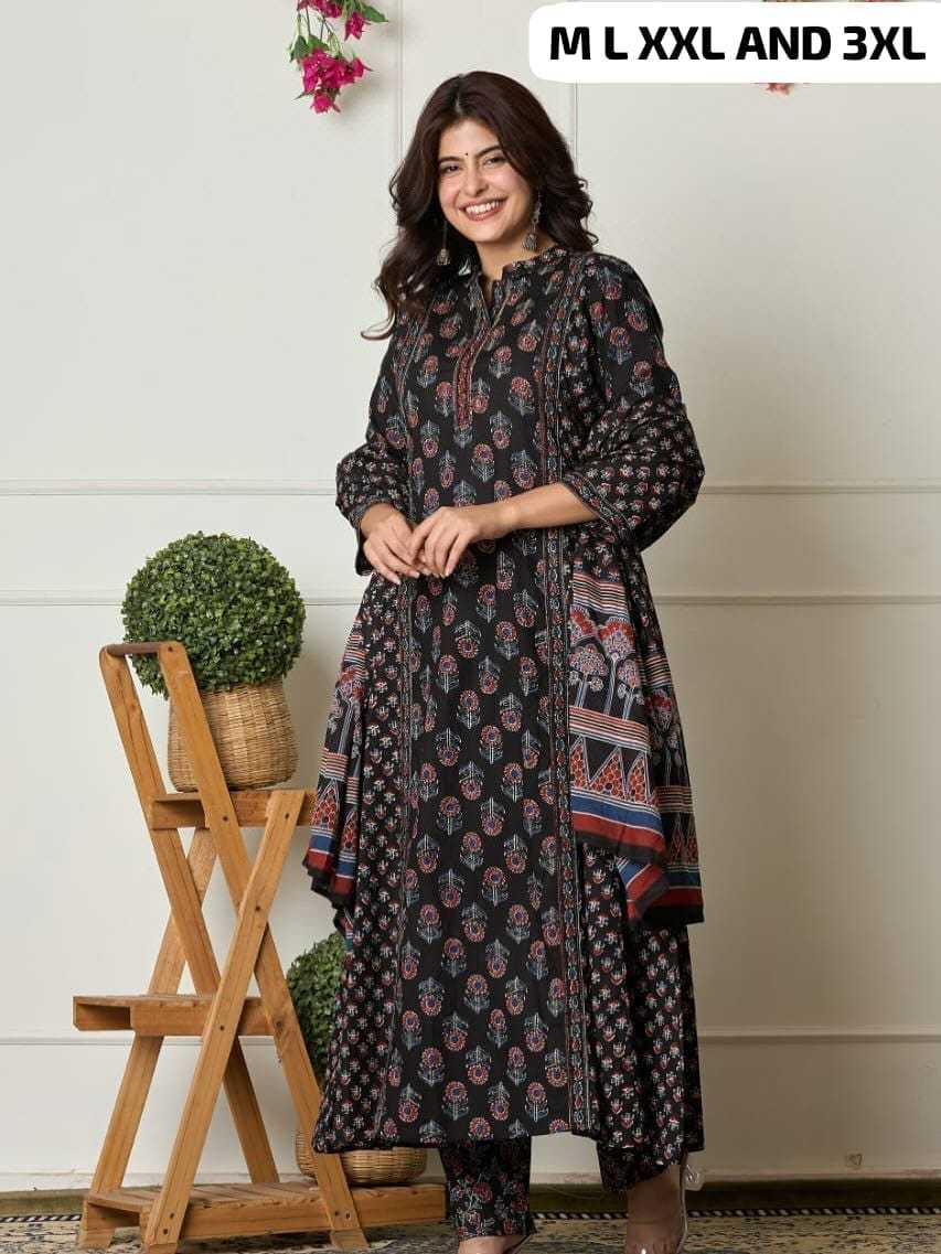 Cotton Designer Kurti