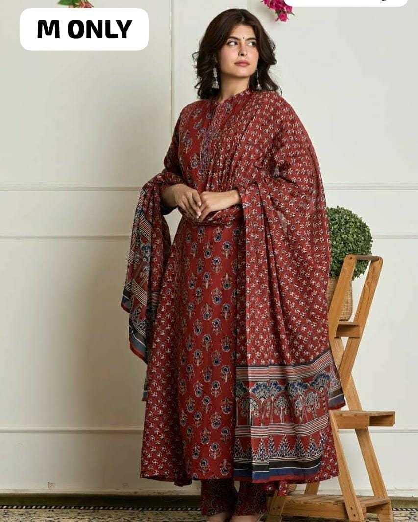 Cotton Designer Kurti