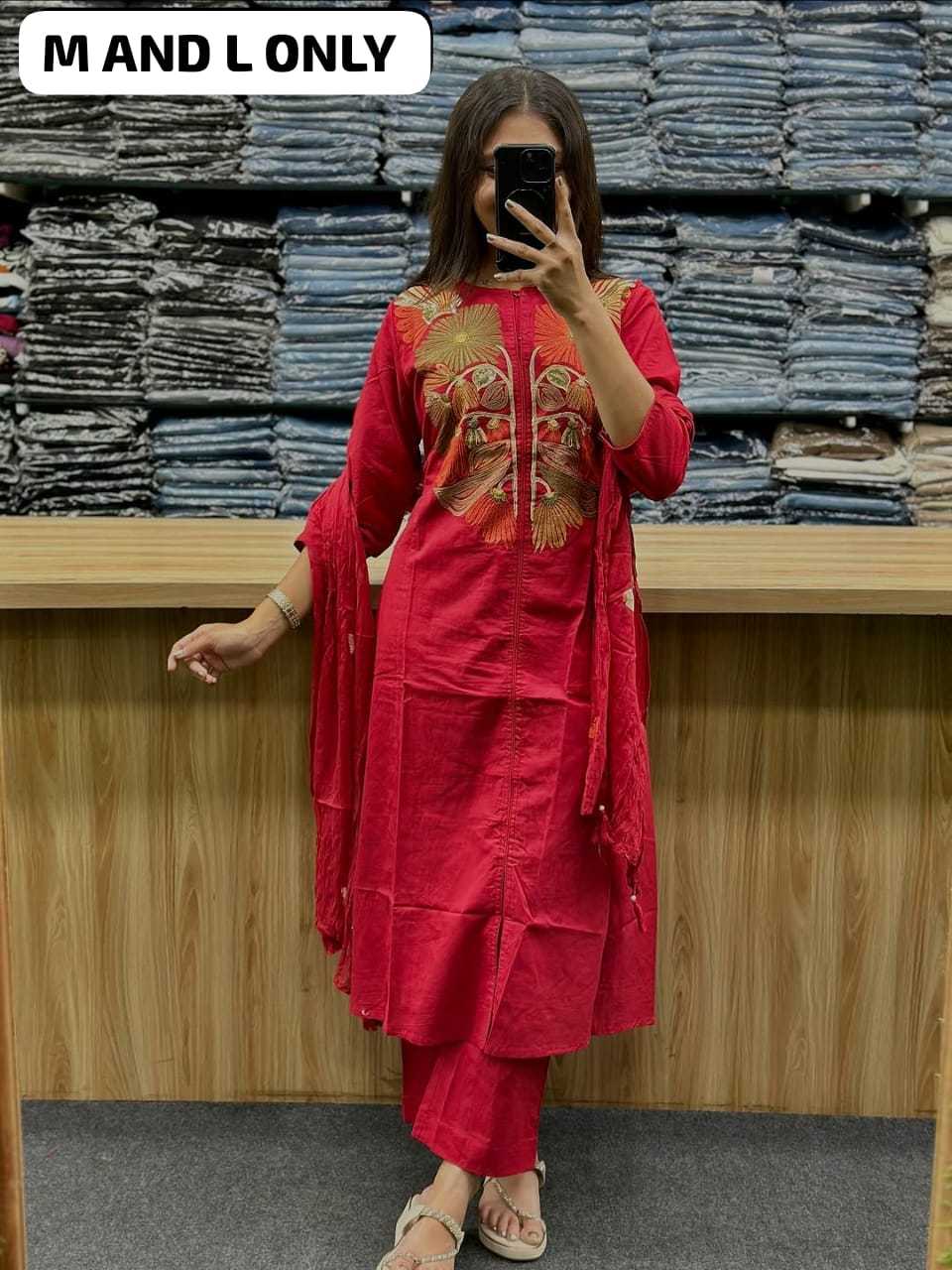 Printed Kurti