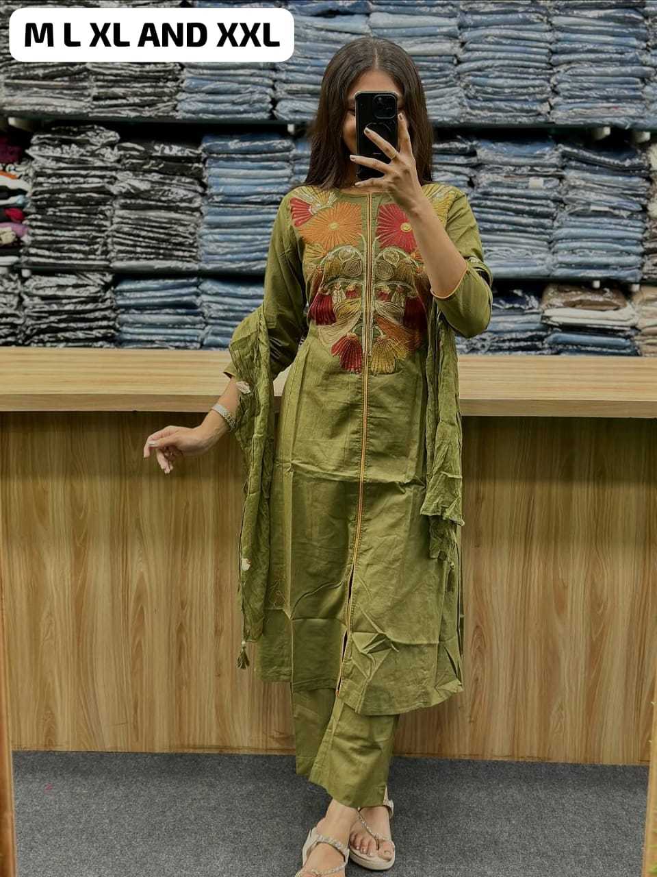 Printed Kurti