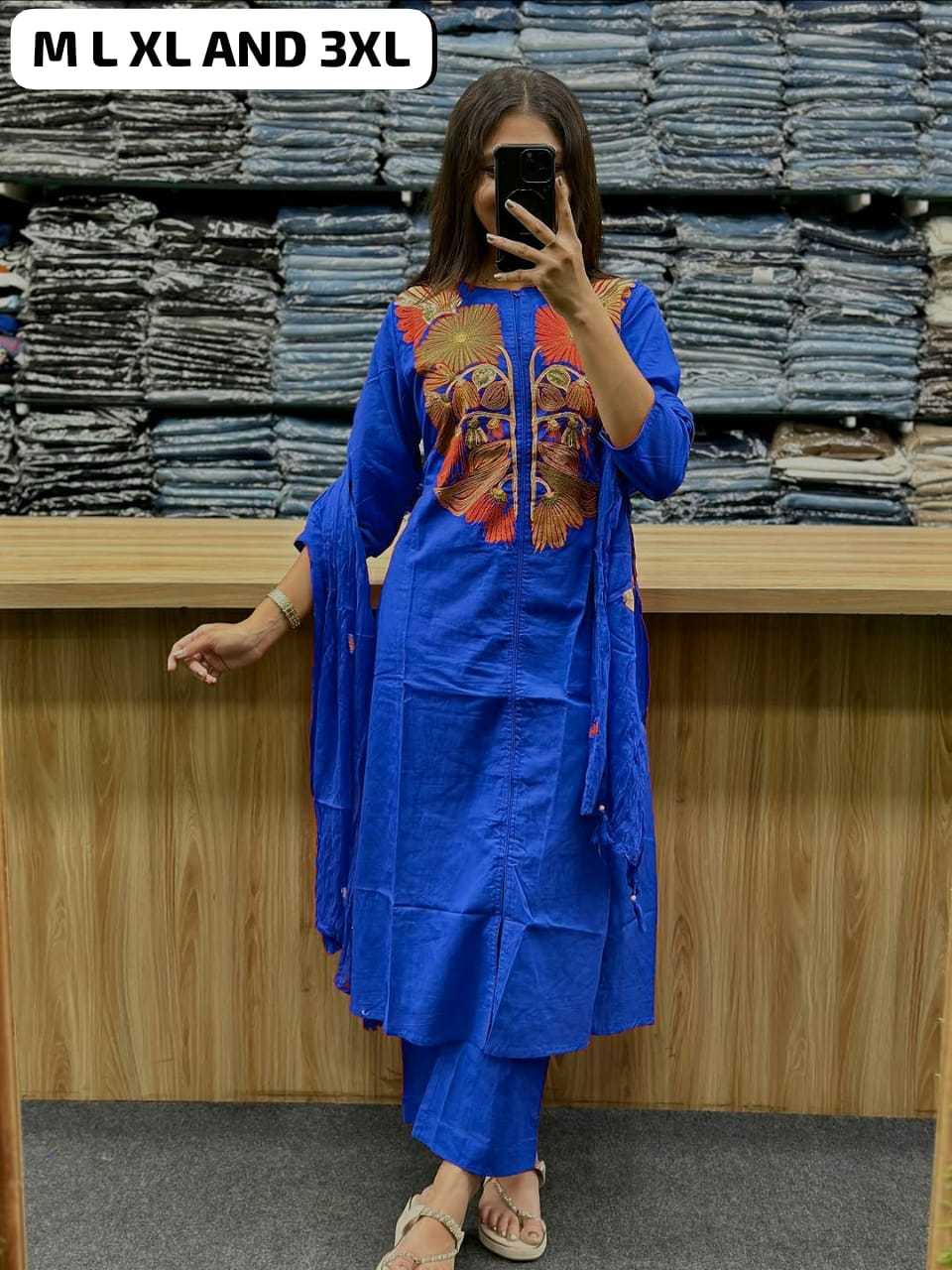 Printed Kurti