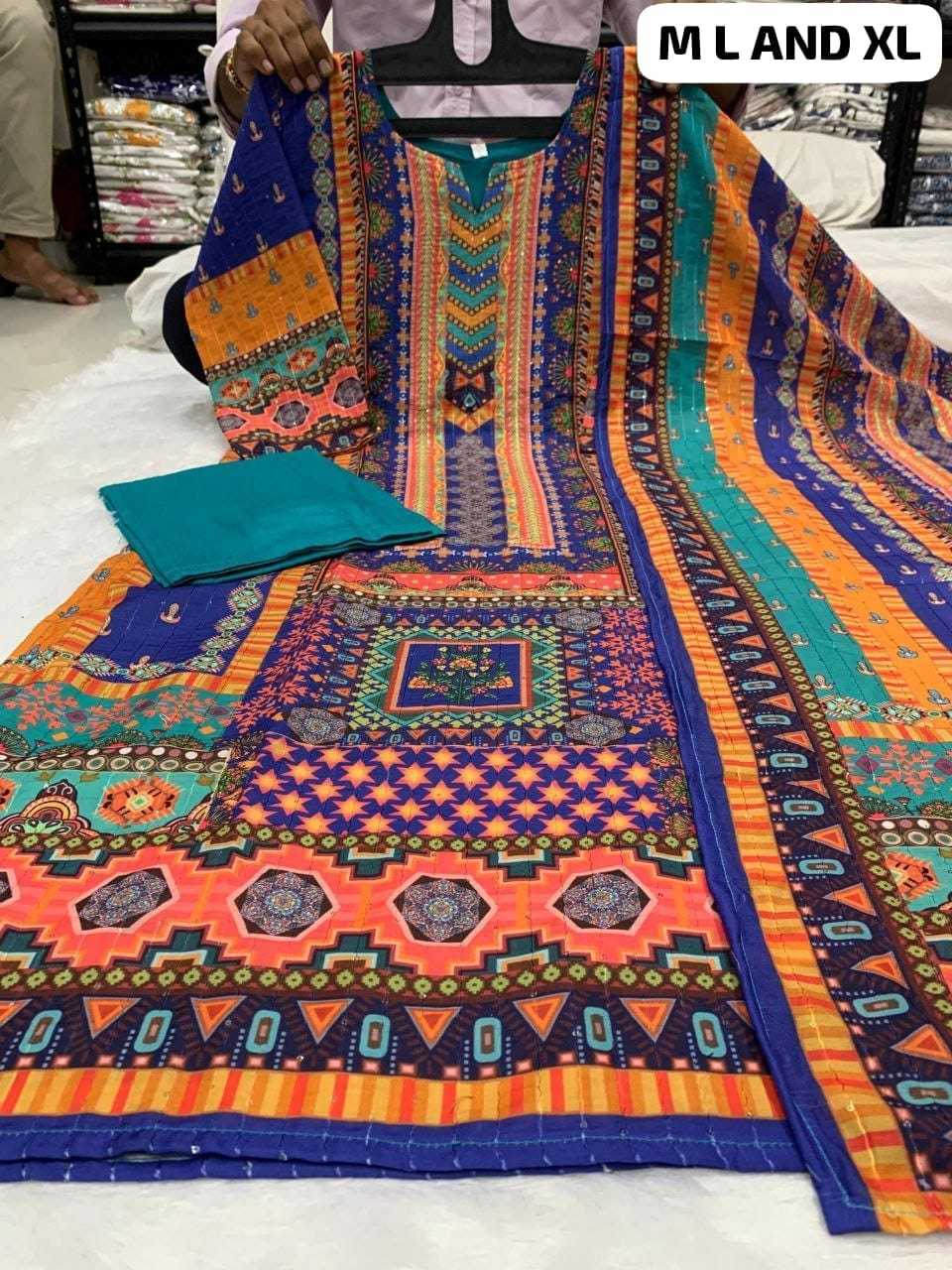 Cotton Designer Kurti