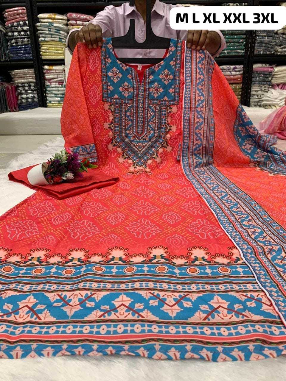 Cotton Designer Kurti