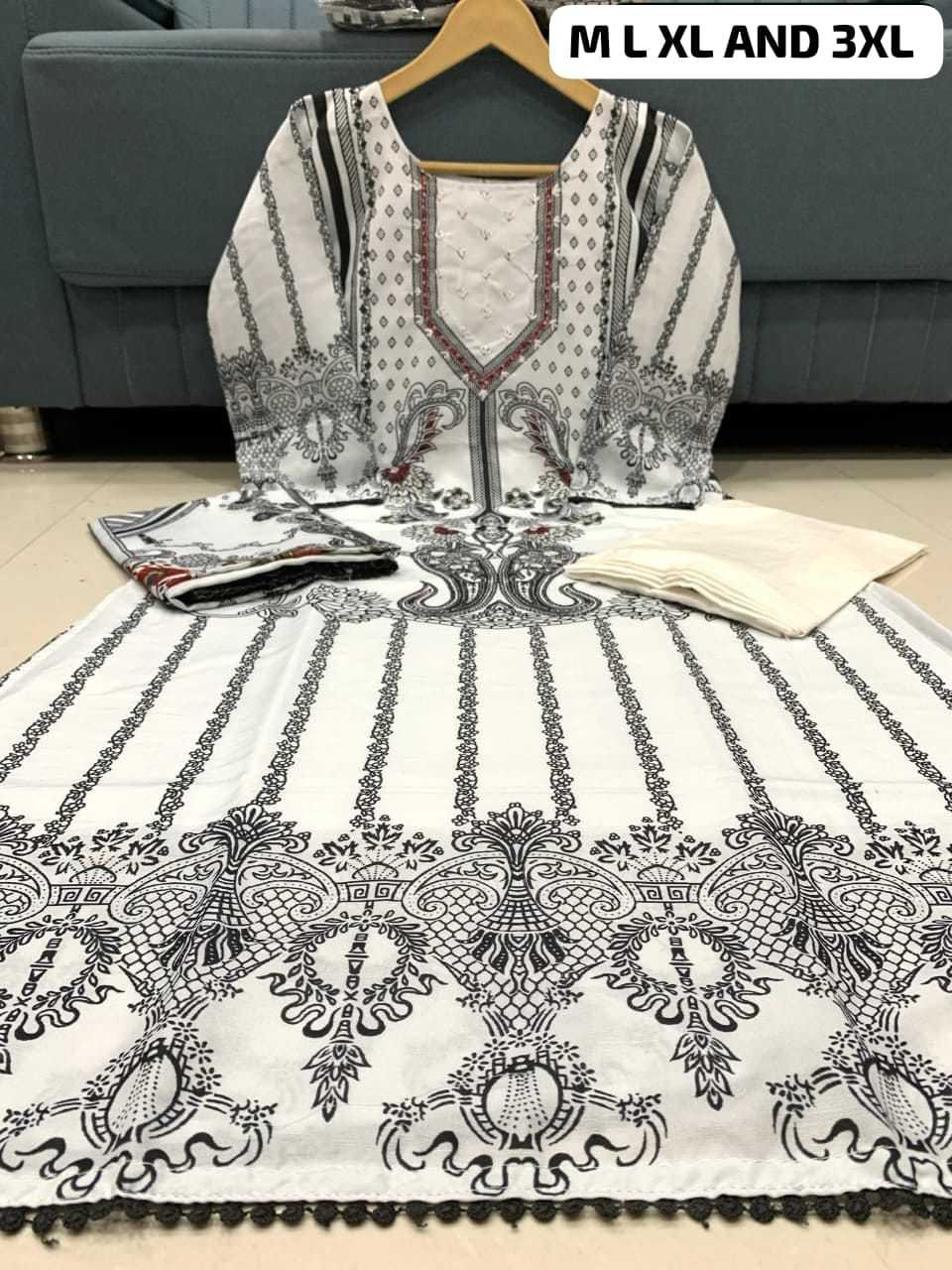 Cotton Designer Kurti