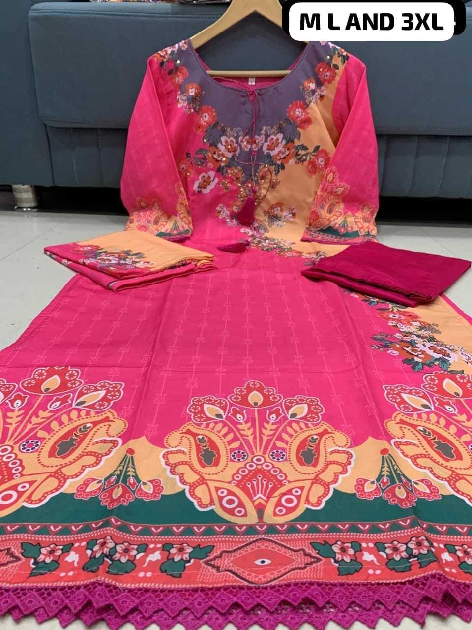 Cotton Designer Kurti