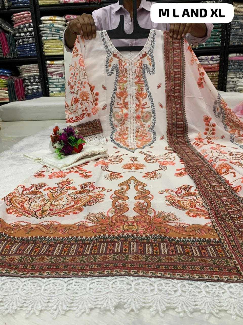 Cotton Designer Kurti