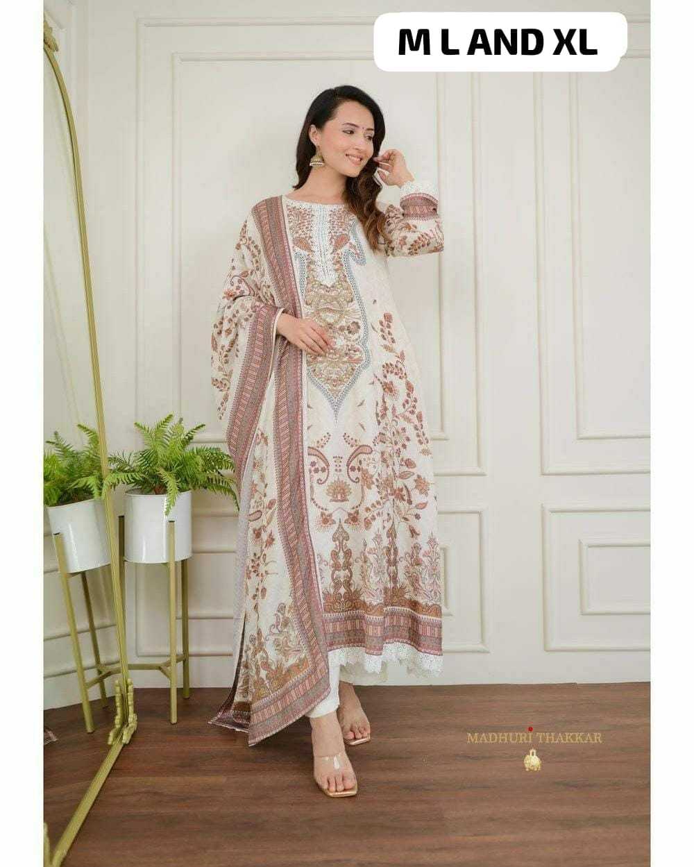 Cotton Designer Kurti