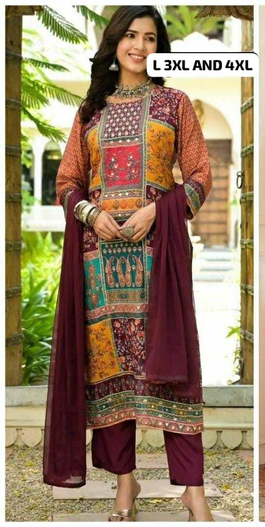 Cotton Designer Kurti