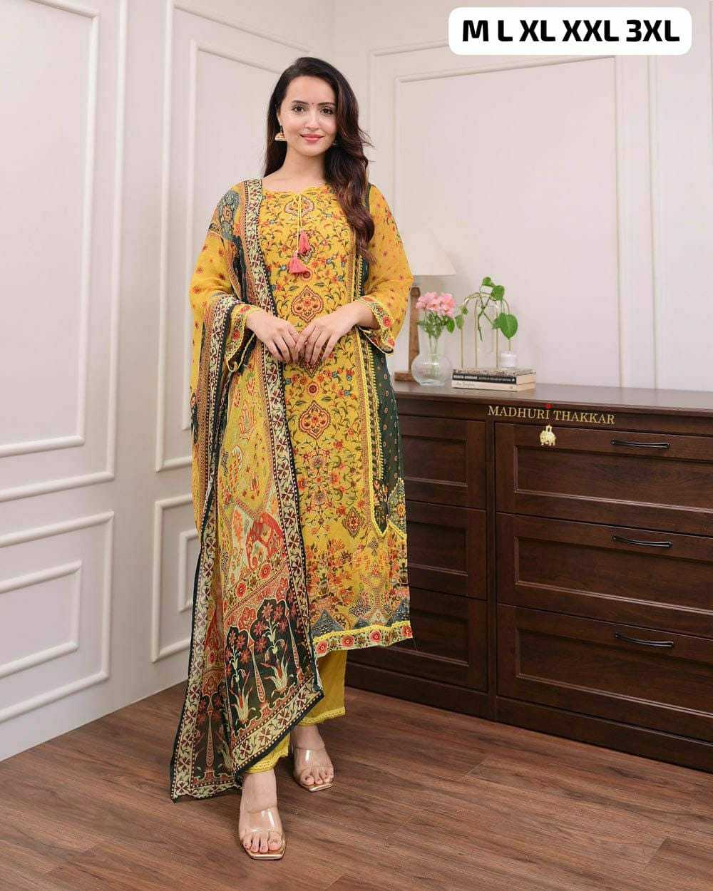 Cotton Designer Kurti