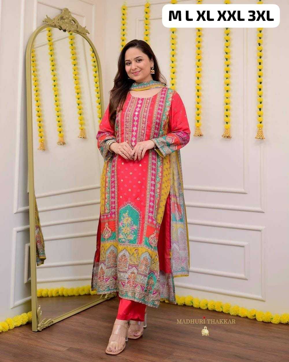 Cotton Designer Kurti