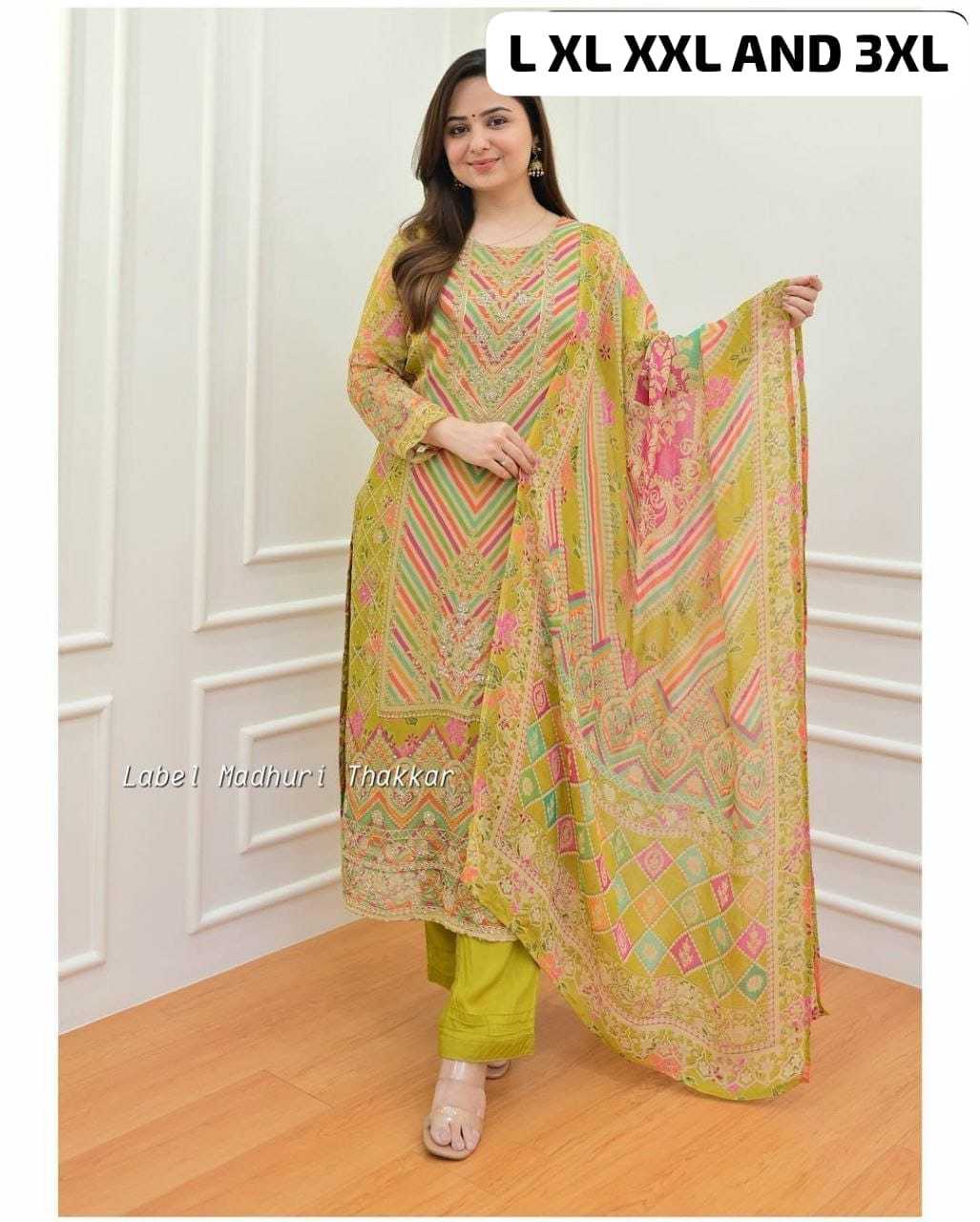 Cotton Designer Kurti