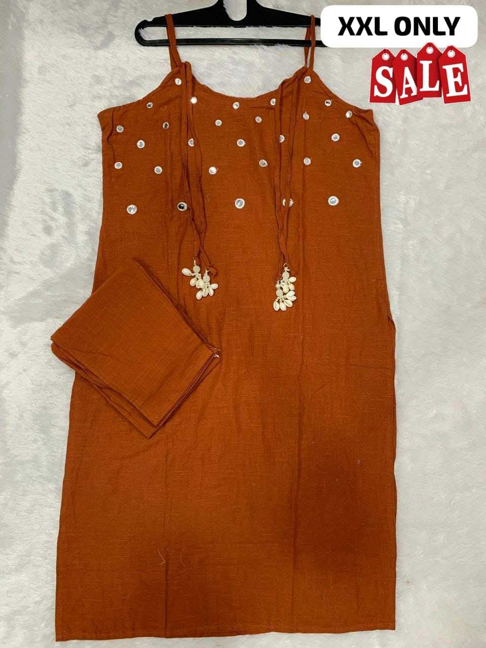 Cotton Suit