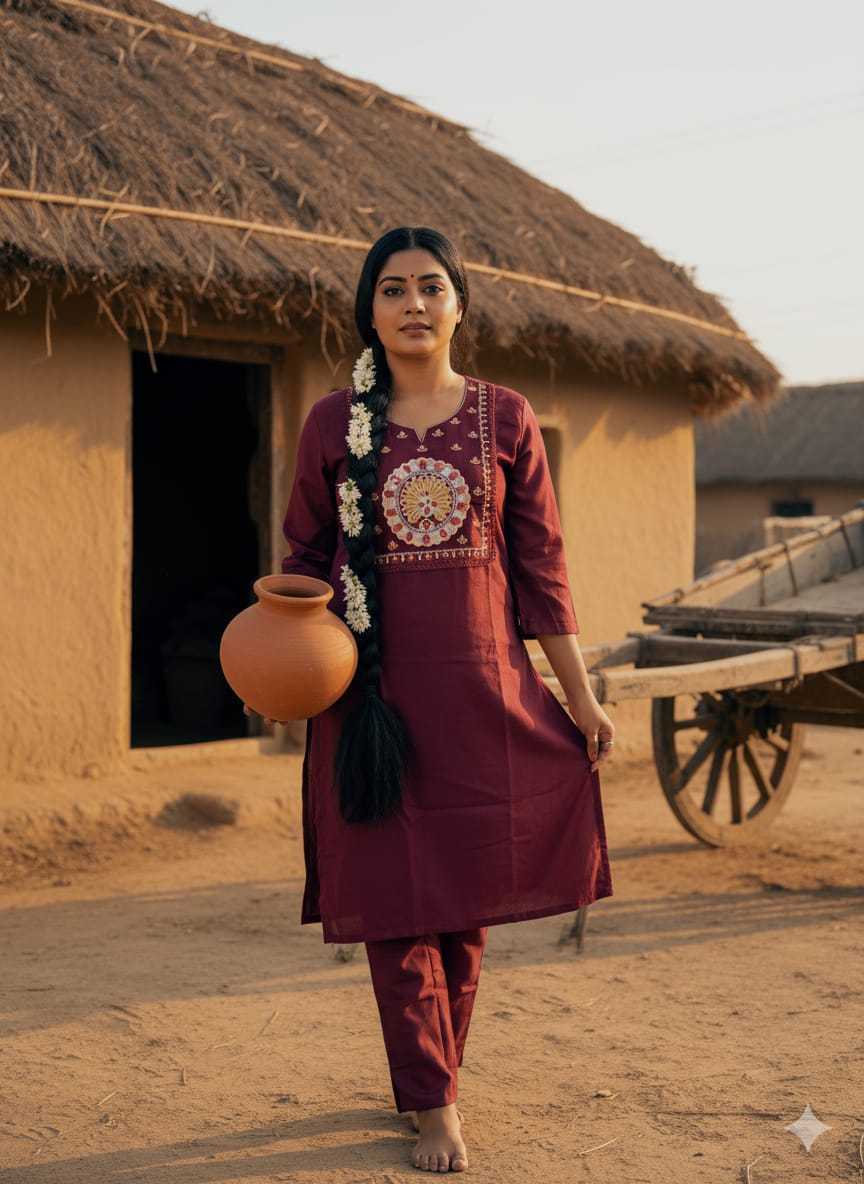 Designer Kurti