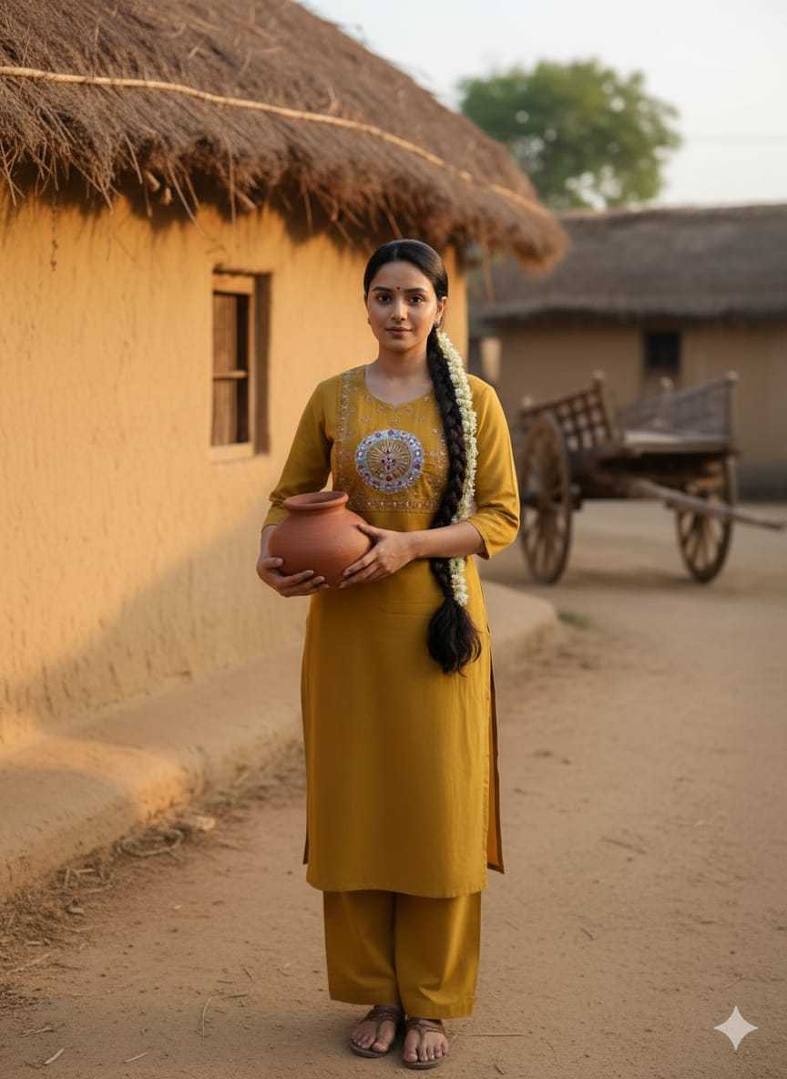 Designer Kurti
