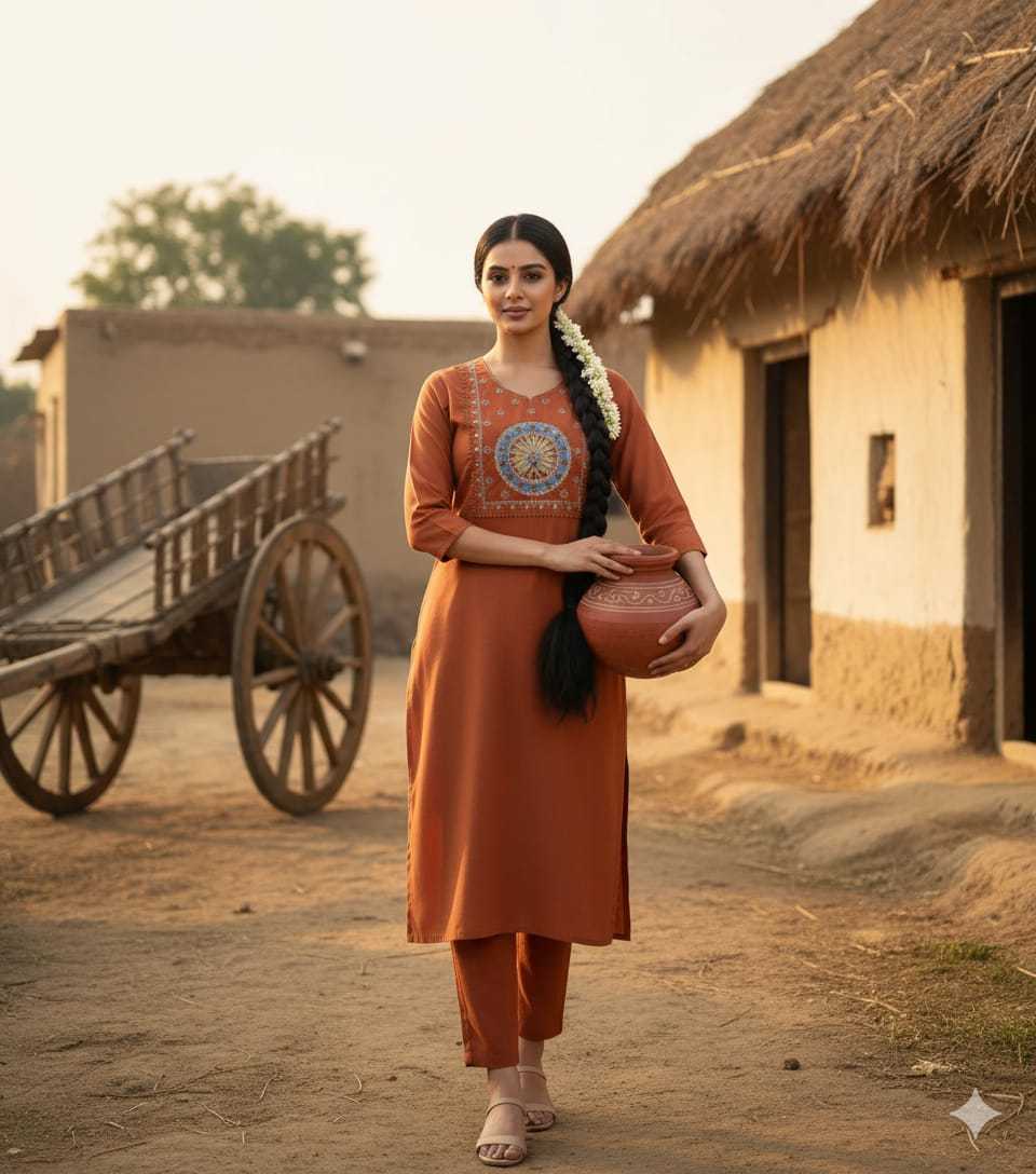 Designer Kurti