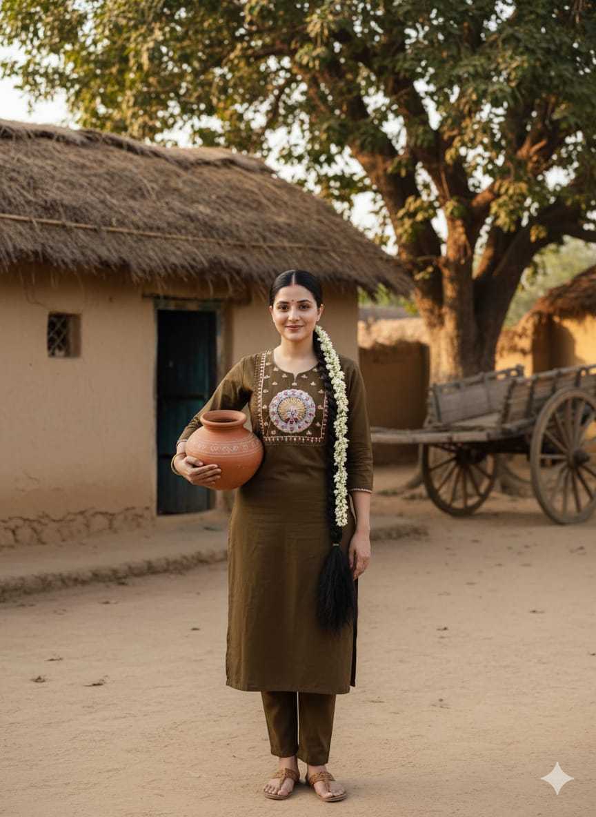 Designer Kurti