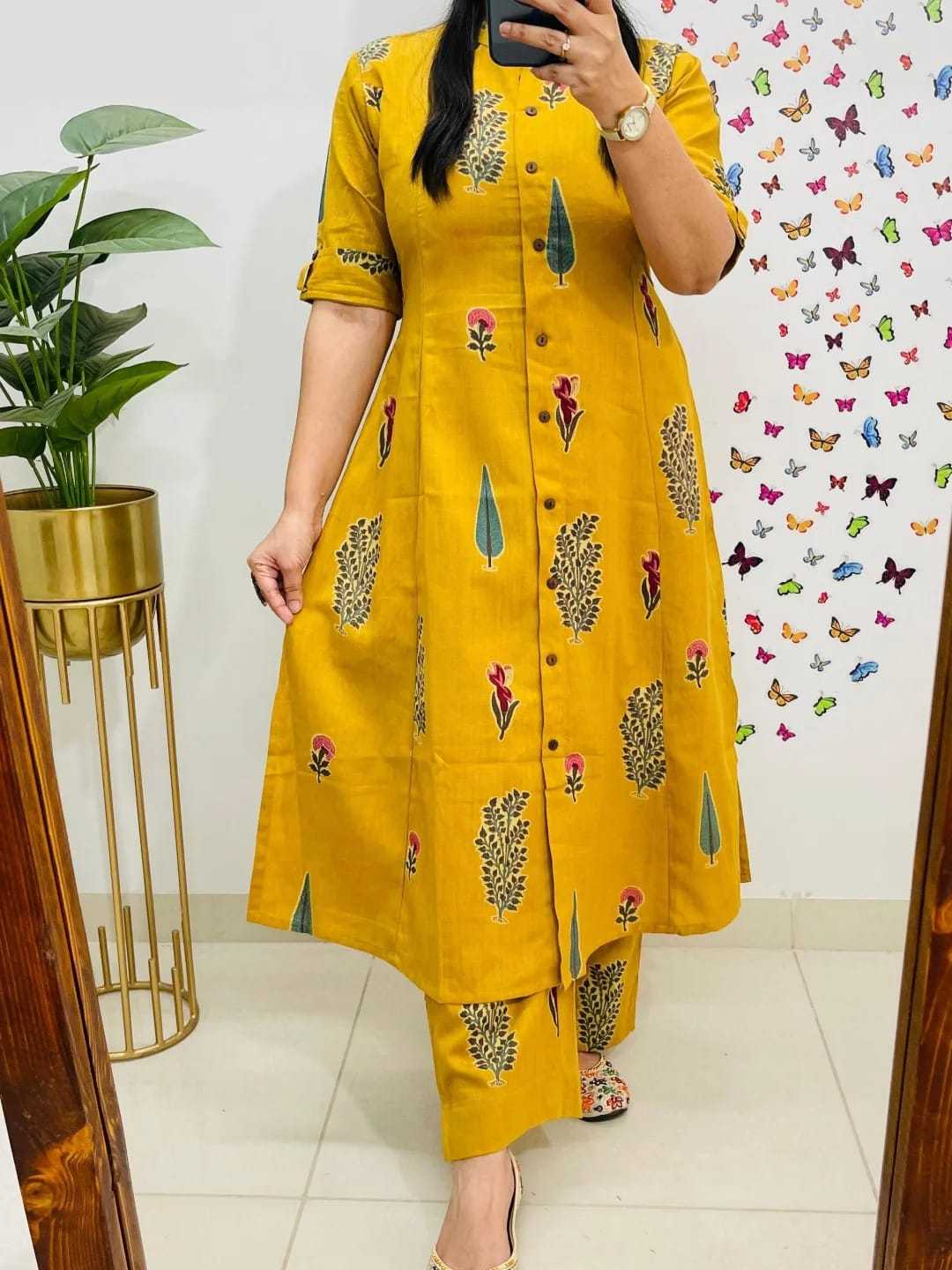 Rayon Co-ord Set