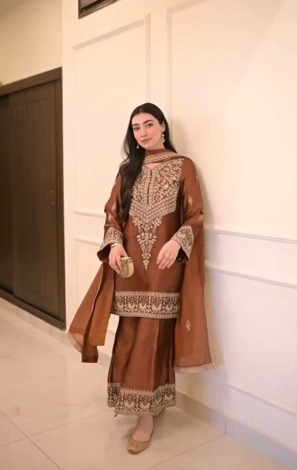Palazzo Suit