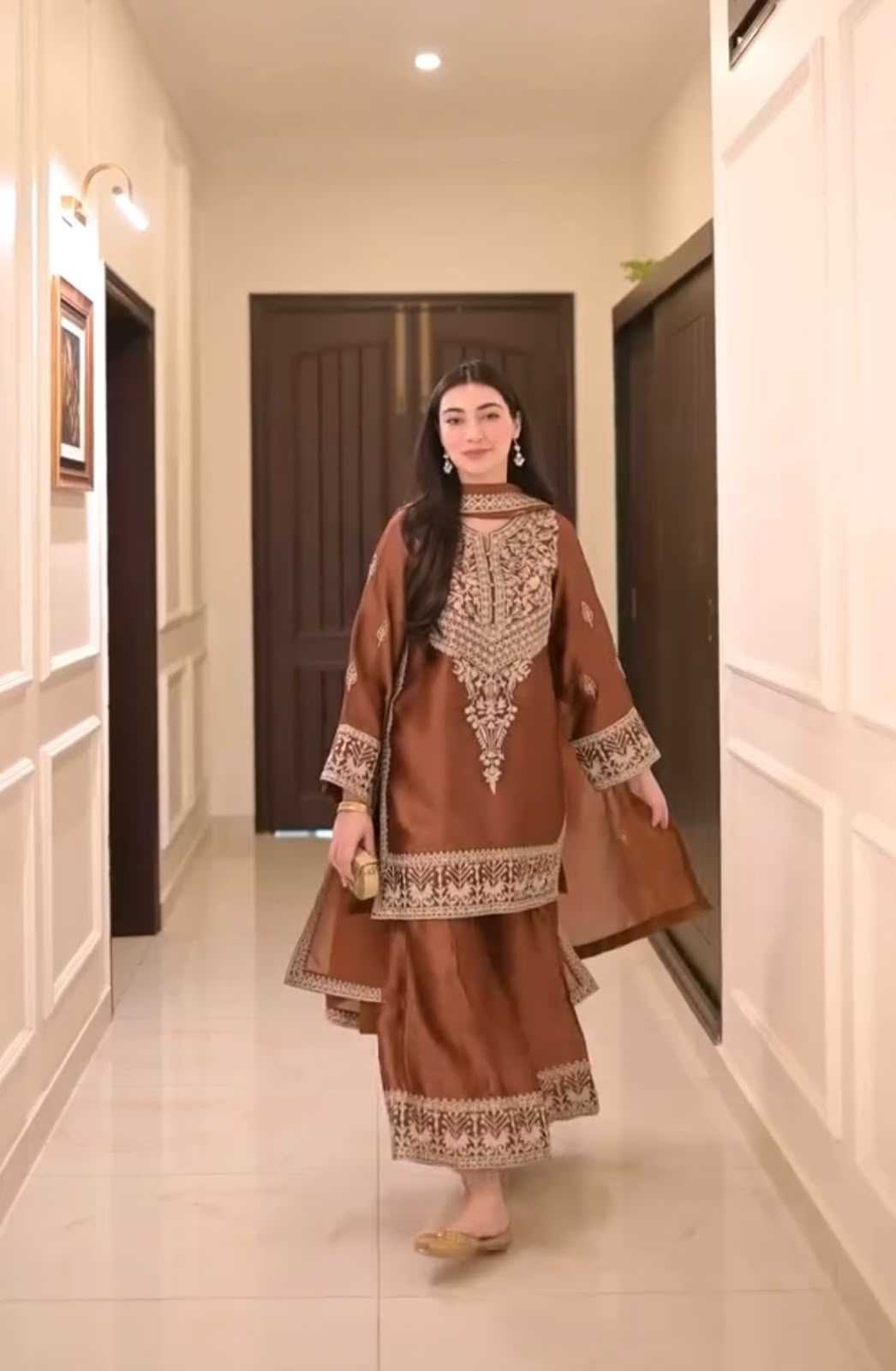 Palazzo Suit