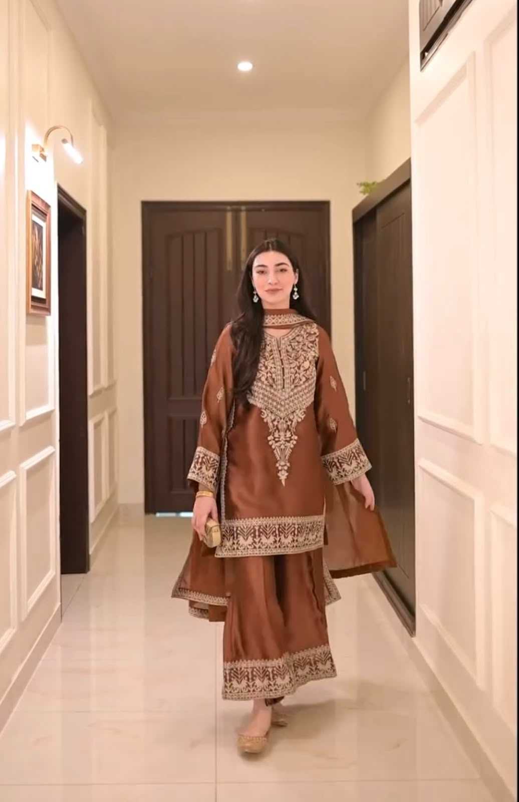Palazzo Suit