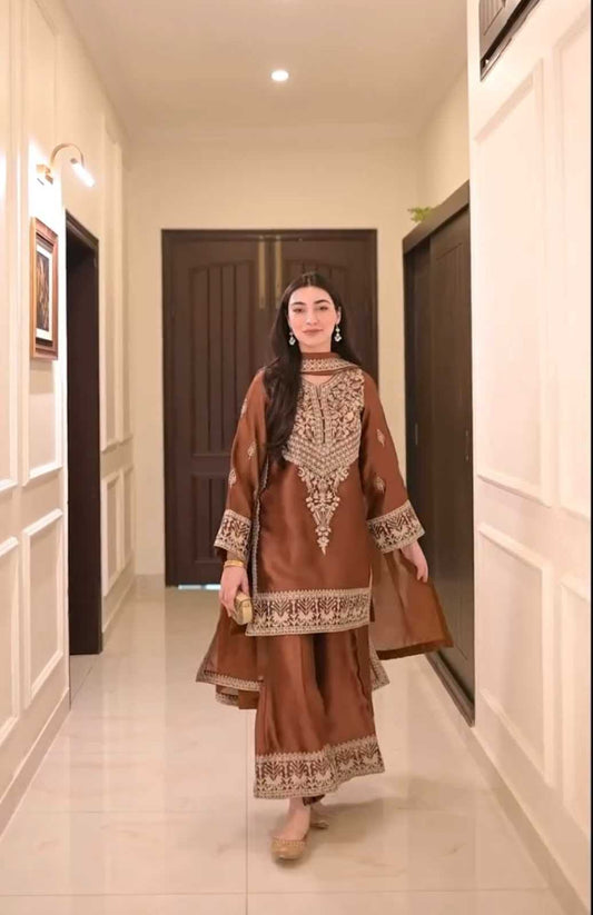 Palazzo Suit