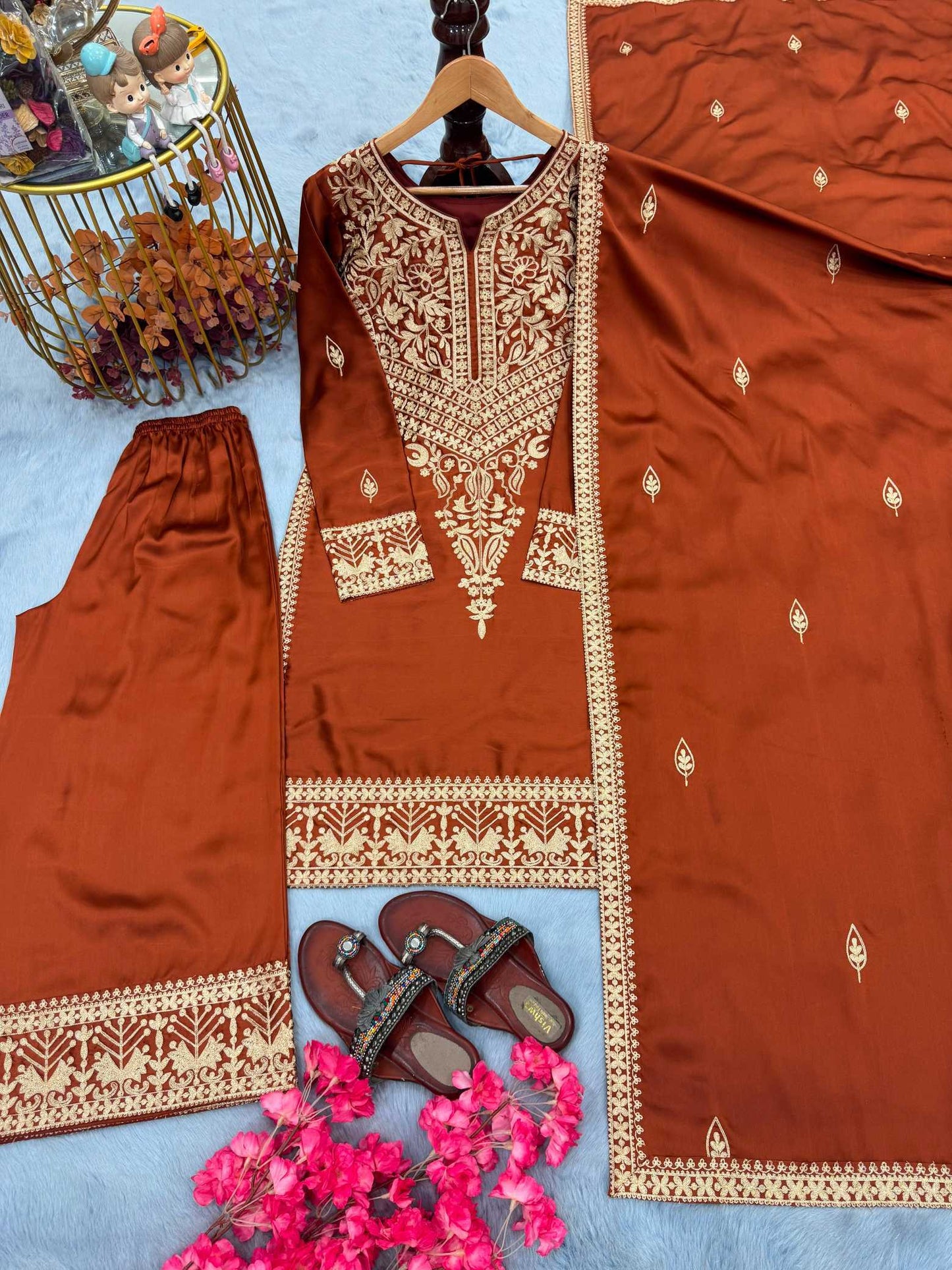 Palazzo Suit