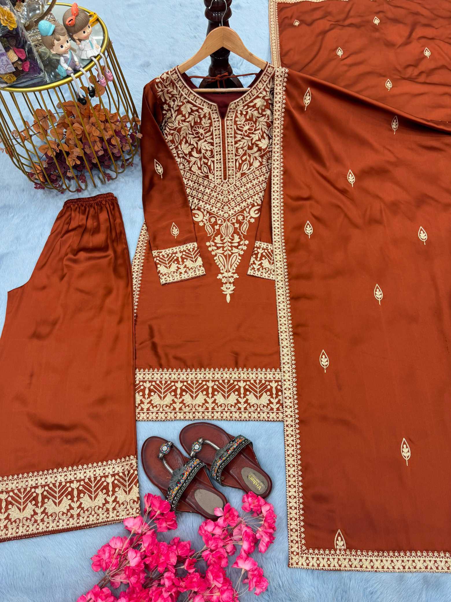 Palazzo Suit