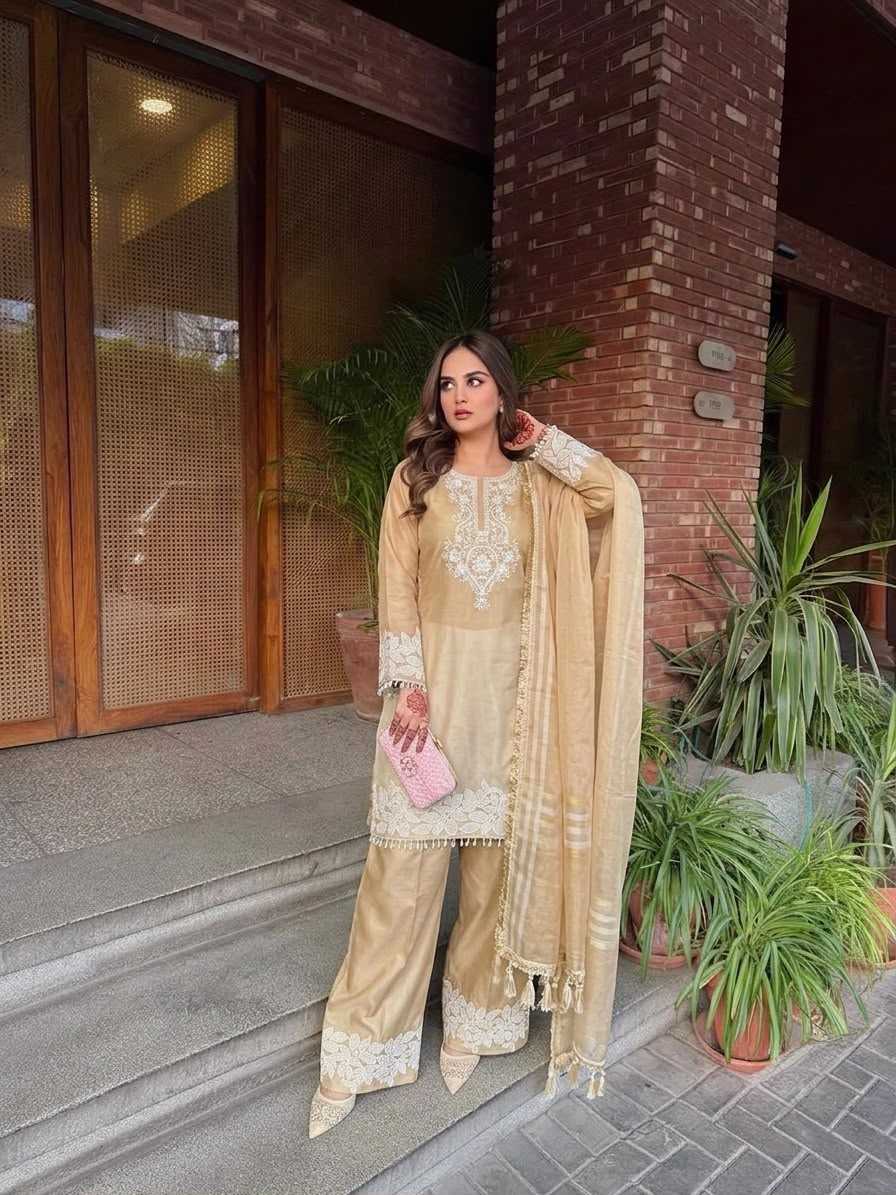 Cotton Suit