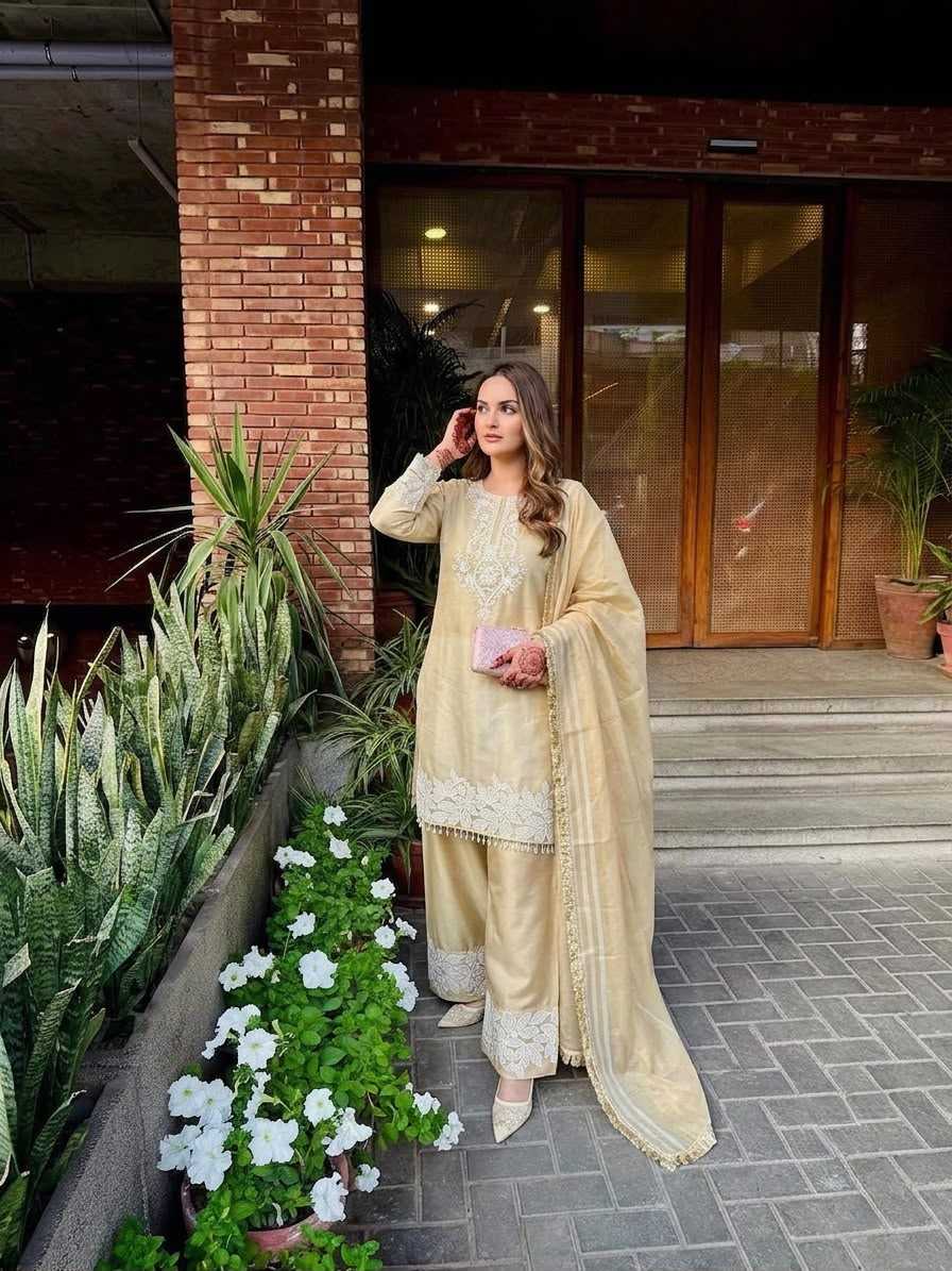 Cotton Suit