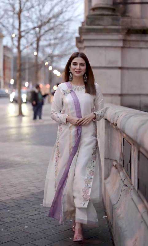 Rayon Ladies Suit