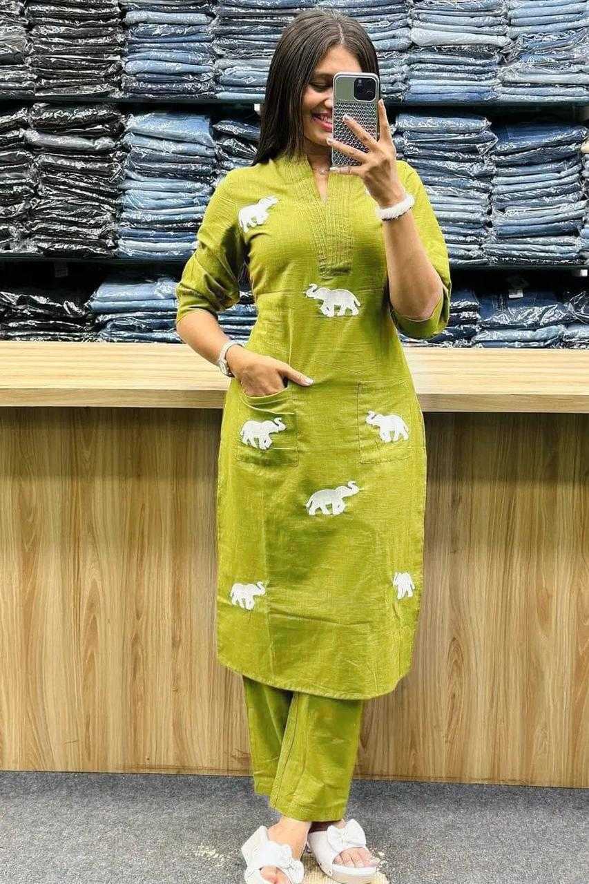 Heavy Rayon Designer Kurti