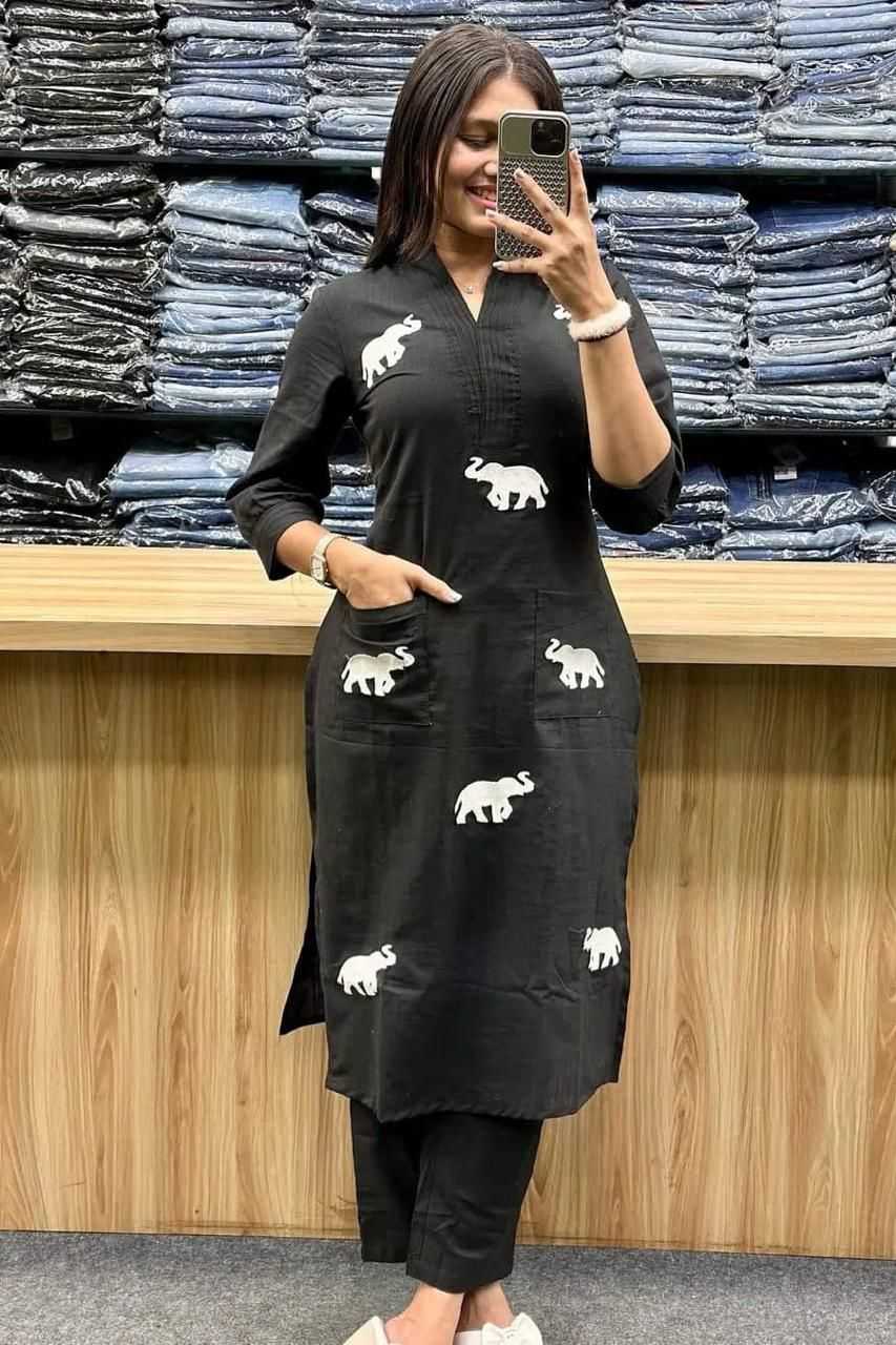 Heavy Rayon Designer Kurti