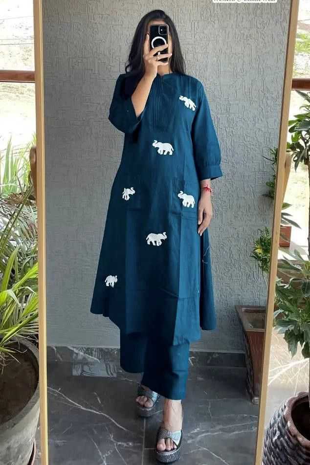 Heavy Rayon Designer Kurti