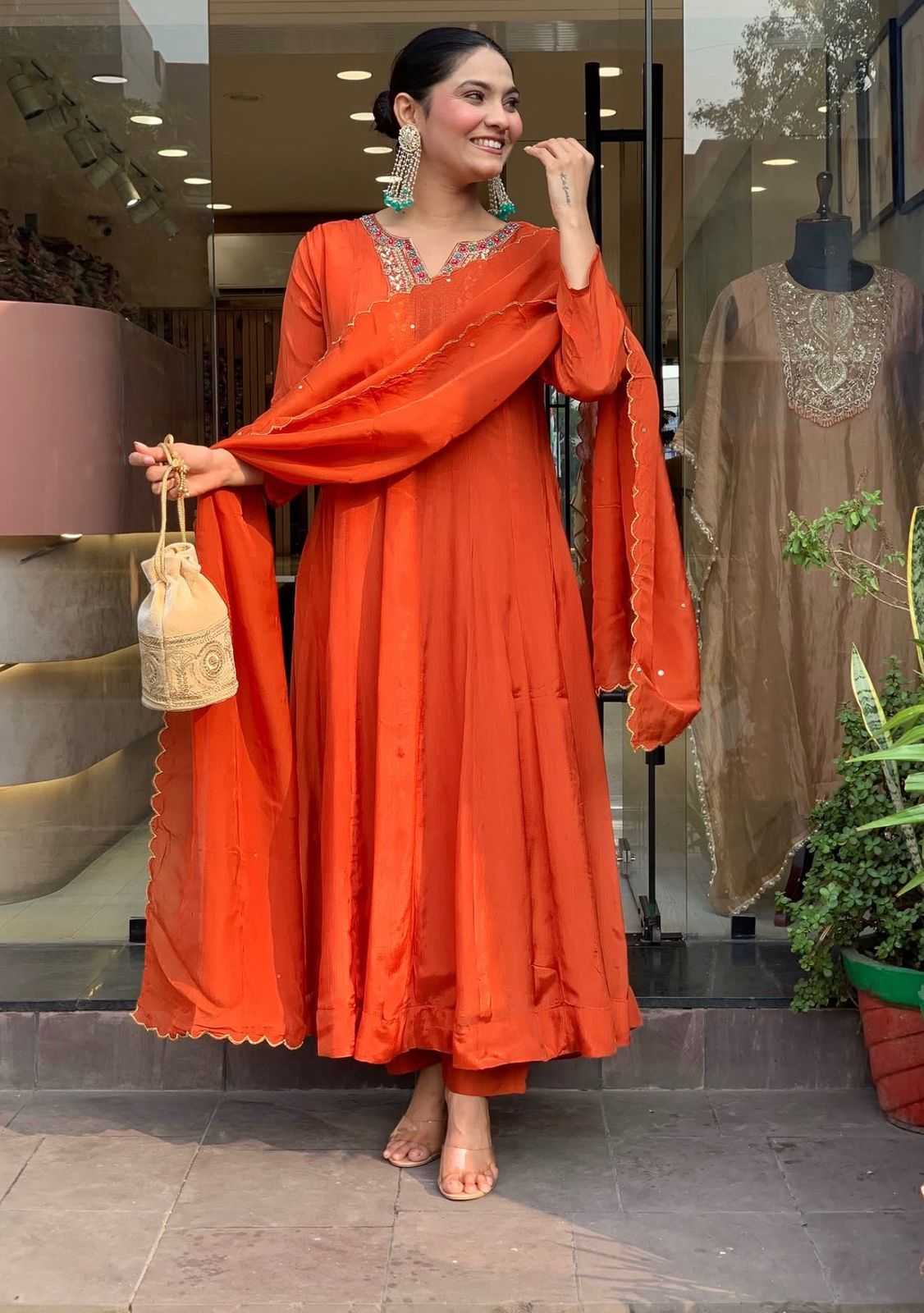 Embroidered Kurti