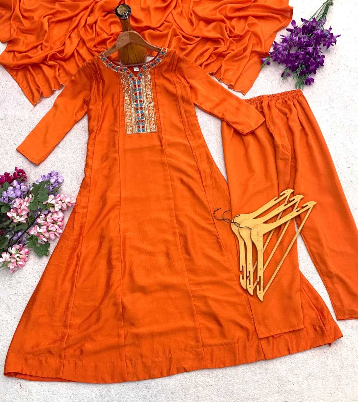 Embroidered Kurti